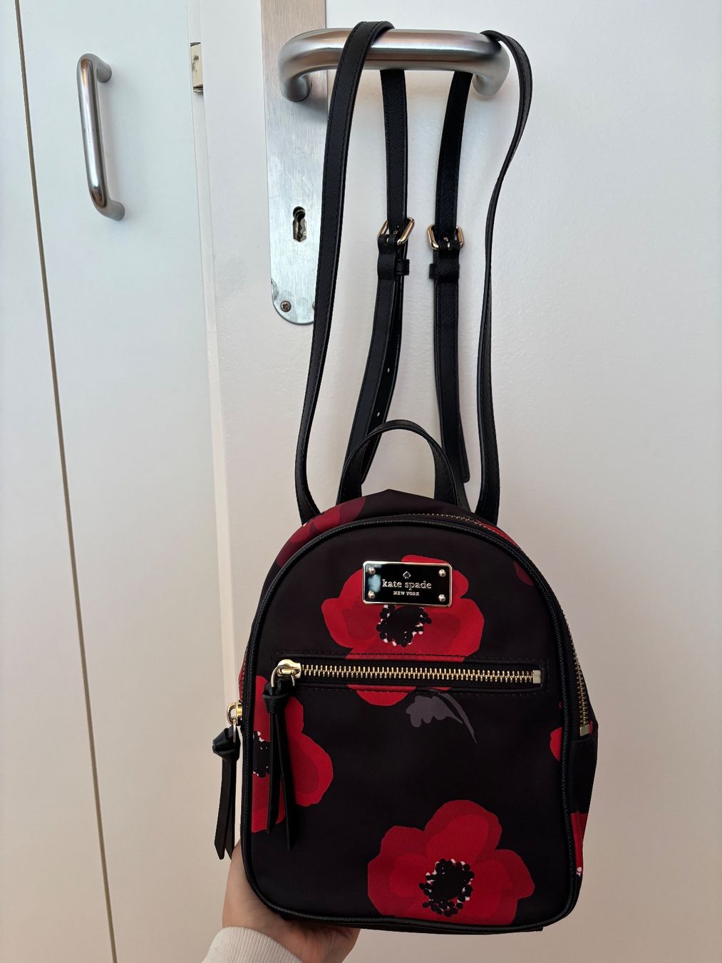 Kate Spade Zaini: Kate Spade Mini-Rucksack – Usato da Trübbach venduto da hik_gh6y 4