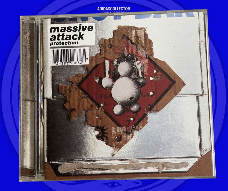 CDs: Massive Attack – Gebraucht aus Muri b. Bern von AdidasCollector