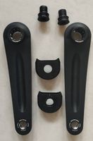 Manivelles EThirteen ESpec Plus 165mm (E-Bike / VTTAE) Neuve