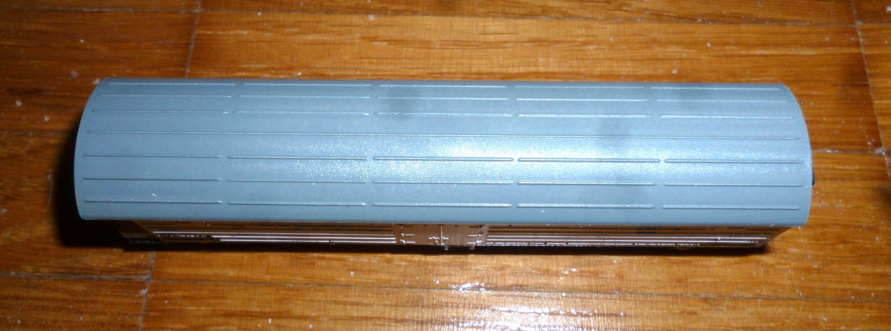 Modelleisenbahnen: Kühlwagen 4achsig – Gebraucht aus Langenthal von Tbraunbaer 2