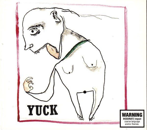 CD: Yuck – Yuck – Usato da St.Gallen venduto da jalamusic