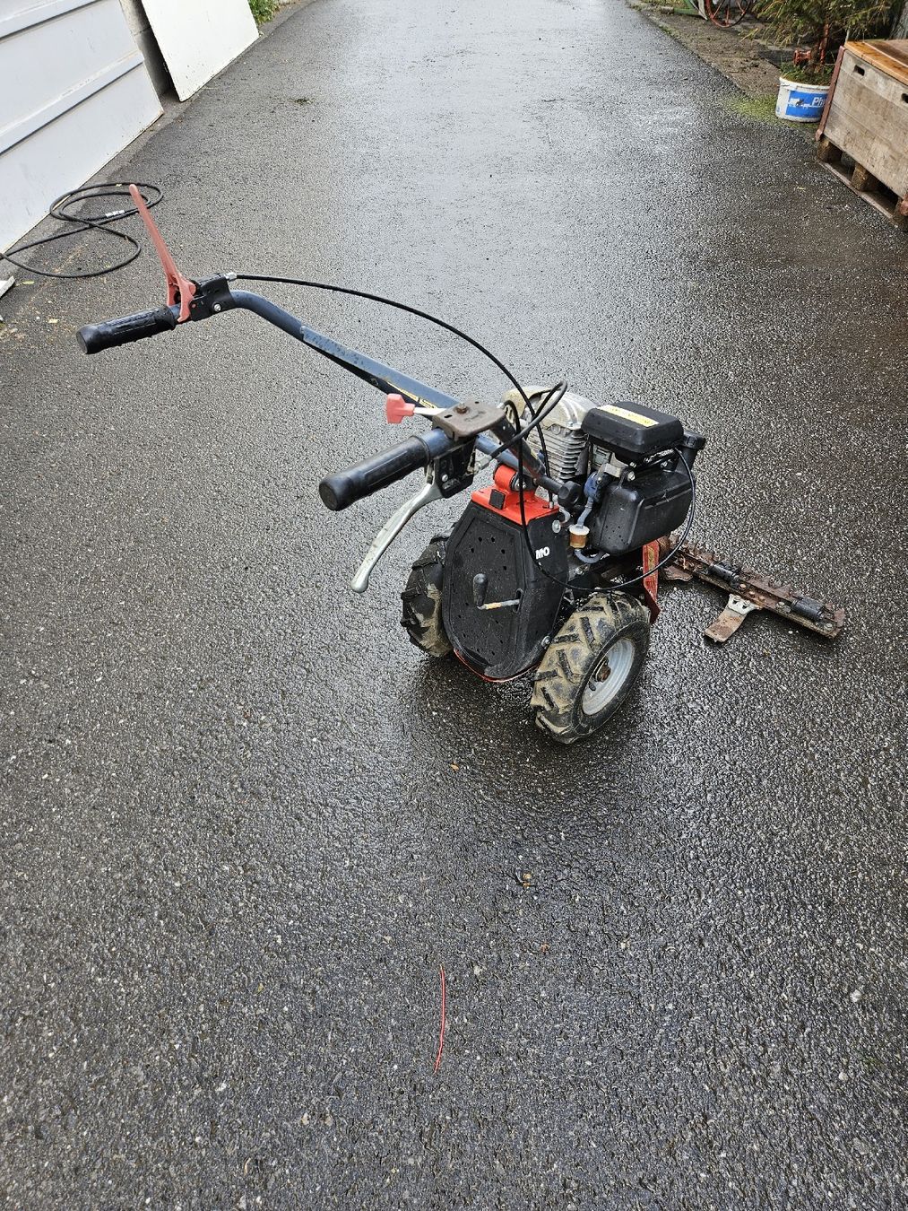 Tutte le macchine: Balkenmähet STEMA Mono – Usato da Oberriet SG venduto da Deutz5120 2