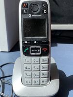 Schnurloses Festnetztelefon Aton CL318 Swisscom
