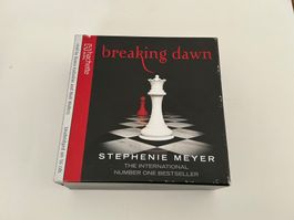 Stephenie Meyer / BREAKING DOWN / Hörbuch 16 CDs / Englisch