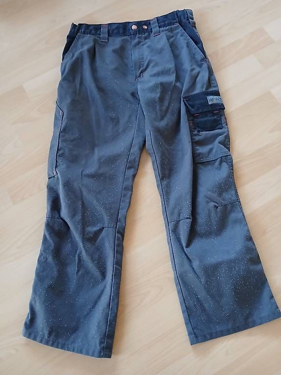 Pantaloni: Herren Arbeitshose 38 Landi – Usato da Rothenthurm venduto da Meitli18