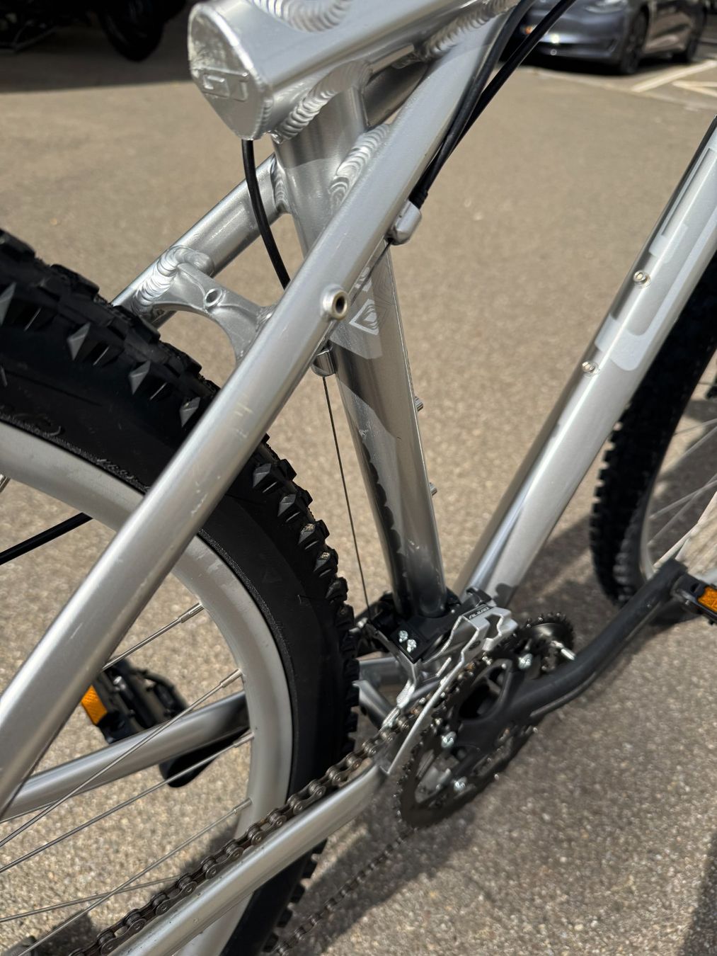 GT Biciclette: GT Karakoram 29" MTB, Grösse Medium – Usato da Zürich venduto da Velofabrik01 2