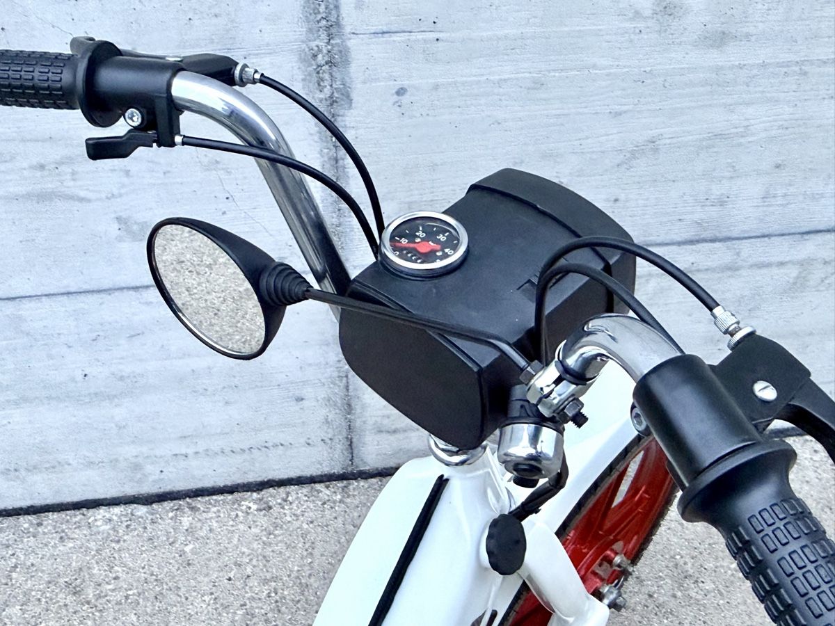 Piaggio Ciclomotori: Piaggio Ciao PX C7V Variomat – Usato da Buchs AG venduto da tr_tuning 9