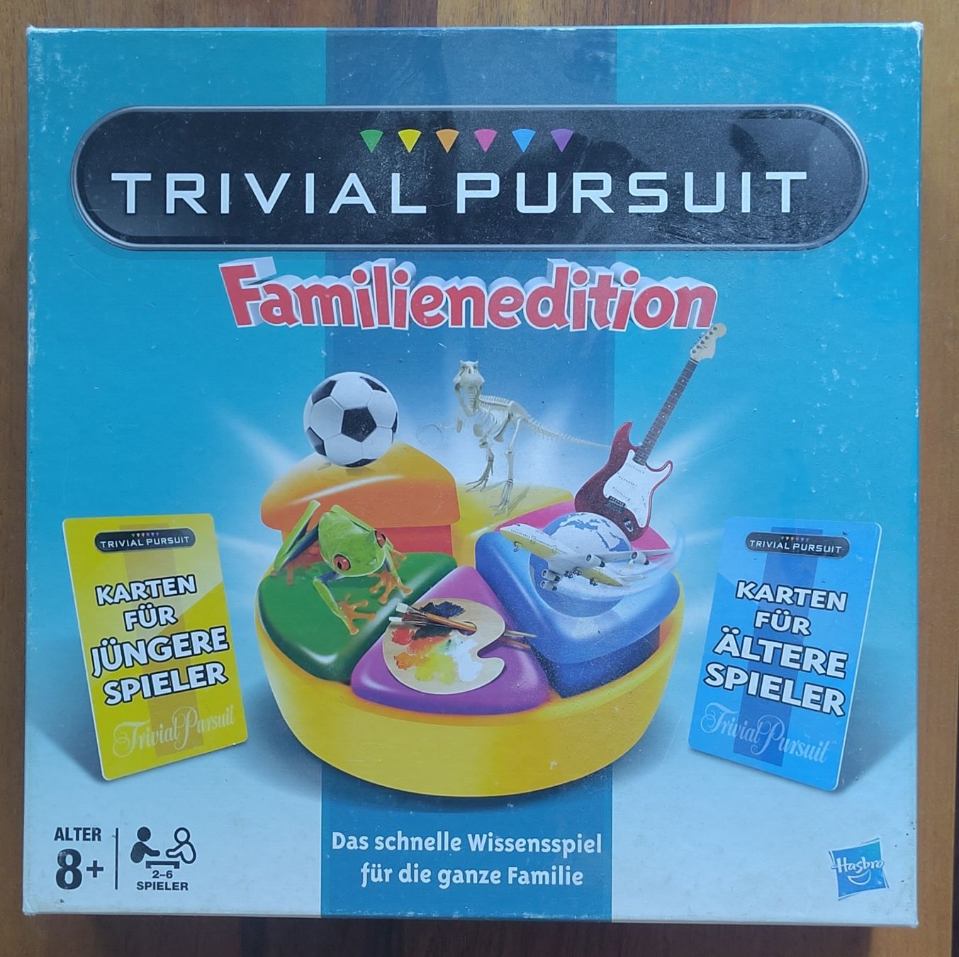 Giochi: trivalpursuit  – Usato da Riehen venduto da ger_h7f9