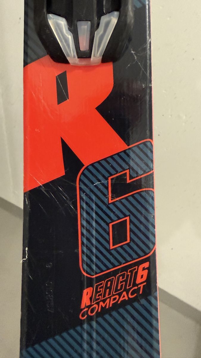 Rossignol Skis: Ski, Rossignol React 6 Compact, 149 cm – Gebraucht aus Otelfingen von rofl33 4