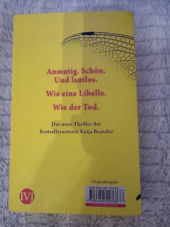 Bücher: Libellenfänger – Gebraucht aus Stachen von jneh 1