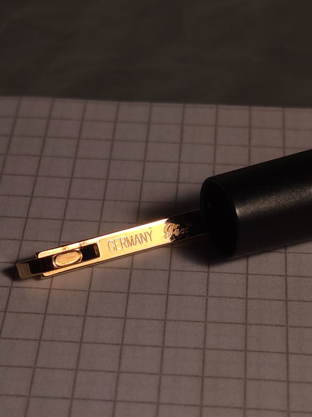 Montblanc Penna & Evidenziatori: Montblanc Scenium Kugelschreiber – Usato da Horw venduto da Mr.Munchlax 1