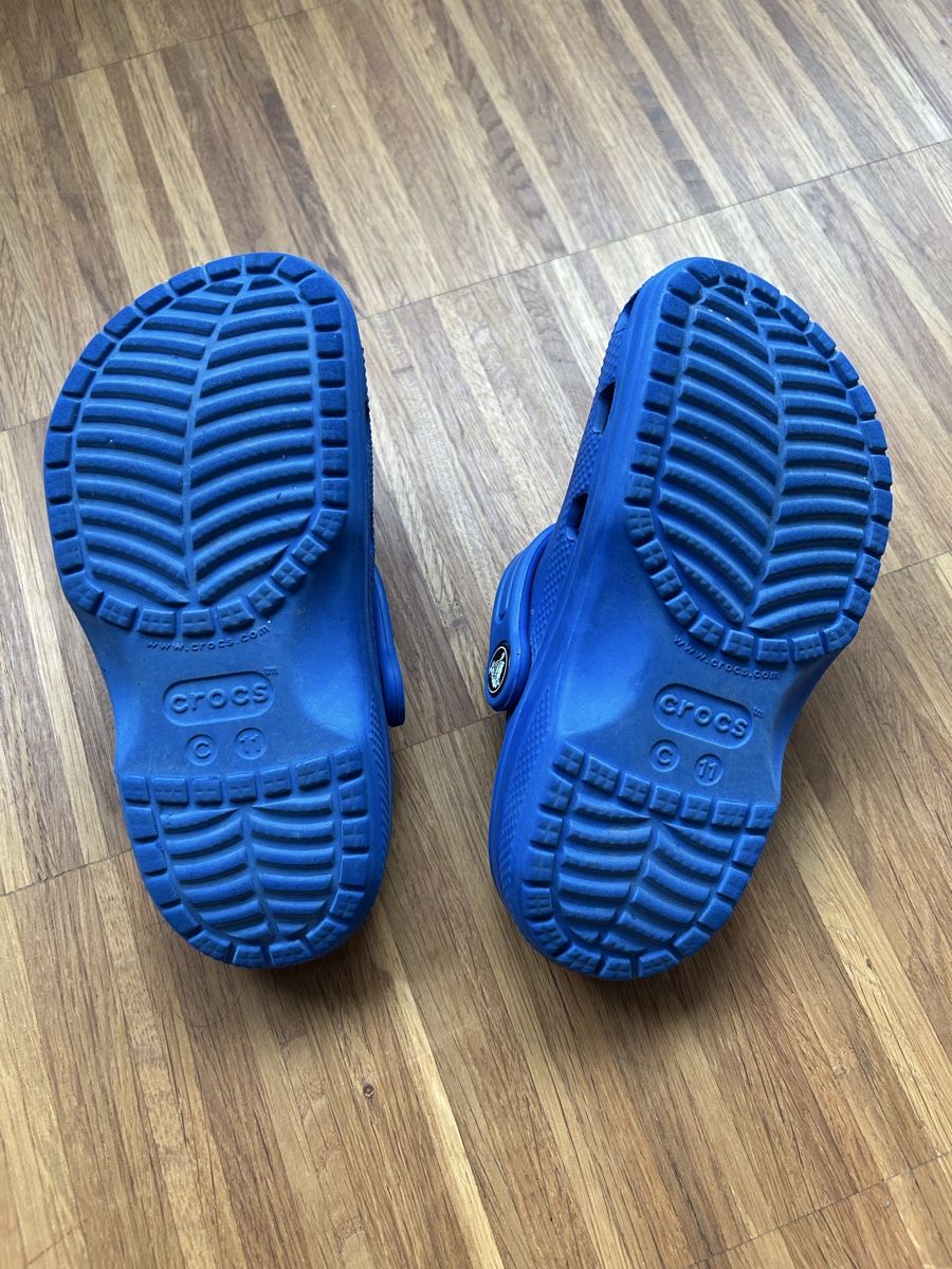 Crocs Chaussures garçon: Crocs Schuhe C11 – D'occasion à Wettswil par Jules87 1