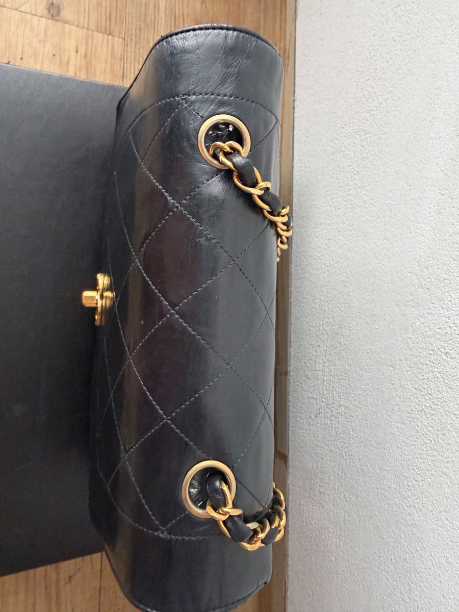 Chanel Borse da donna: Chanel Lambskin Leather 🪪Cod – Usato da Münchenstein venduto da watchpatrol 2