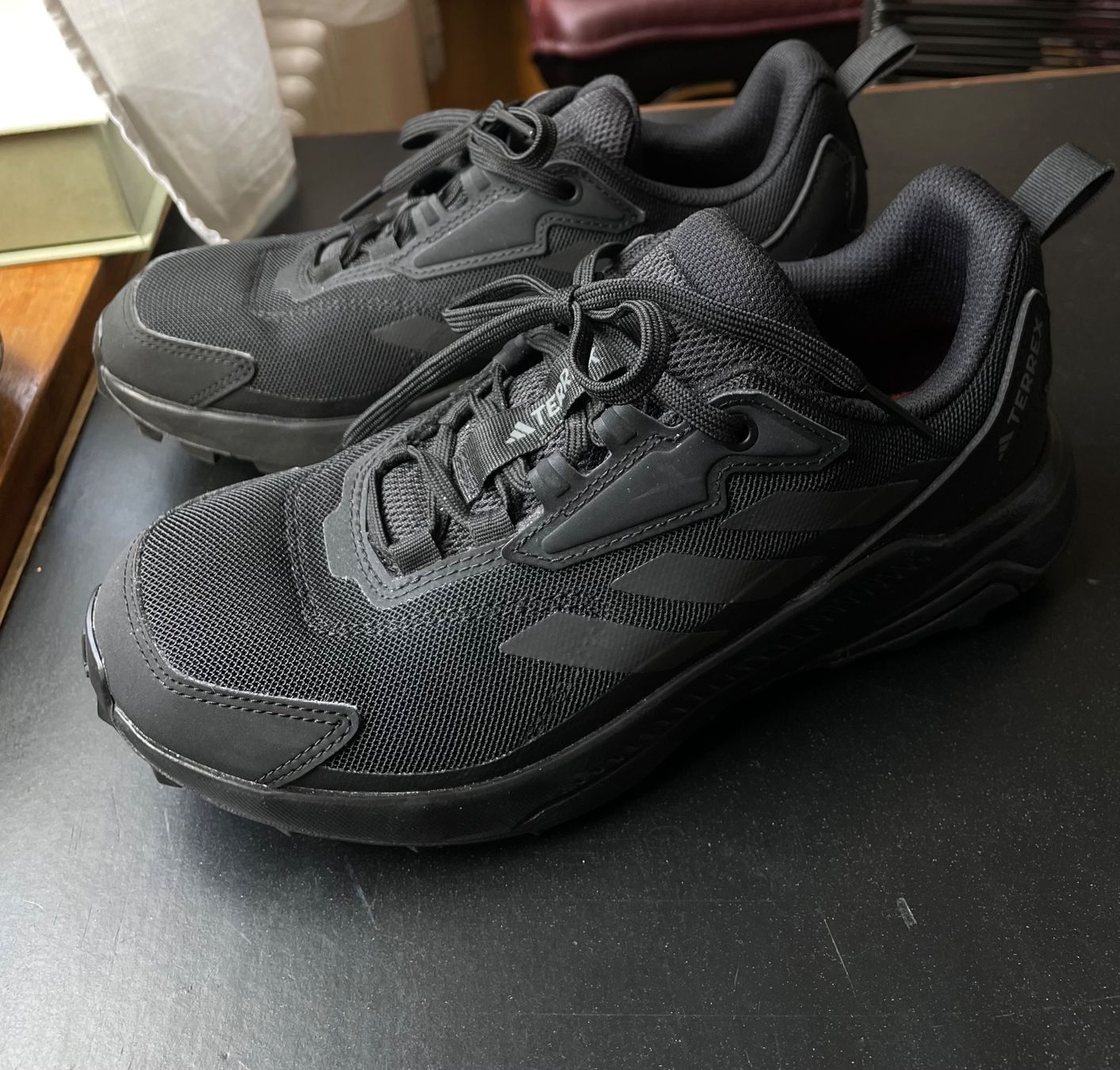 Adidas Scarpe da uomo: adidas Terrex ANYLANDER - Hikingschuh - core black – Usato da Bern venduto da sel_yxp7 1
