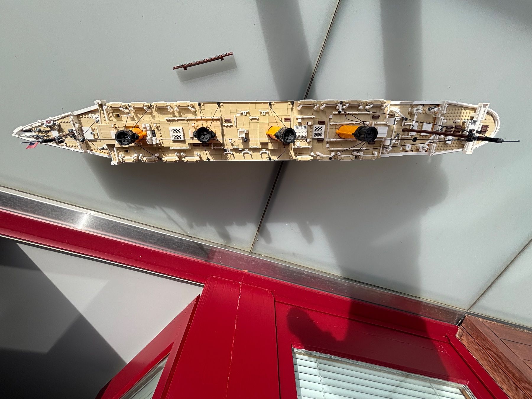 Lego Kit di costruzioni: Titanic Lego 10294 – Usato da Rüschlikon venduto da sim_26xp 3