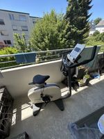 Tunturi Ergometer V200 - Heimtrainer für Sommer-Fitness, Top
