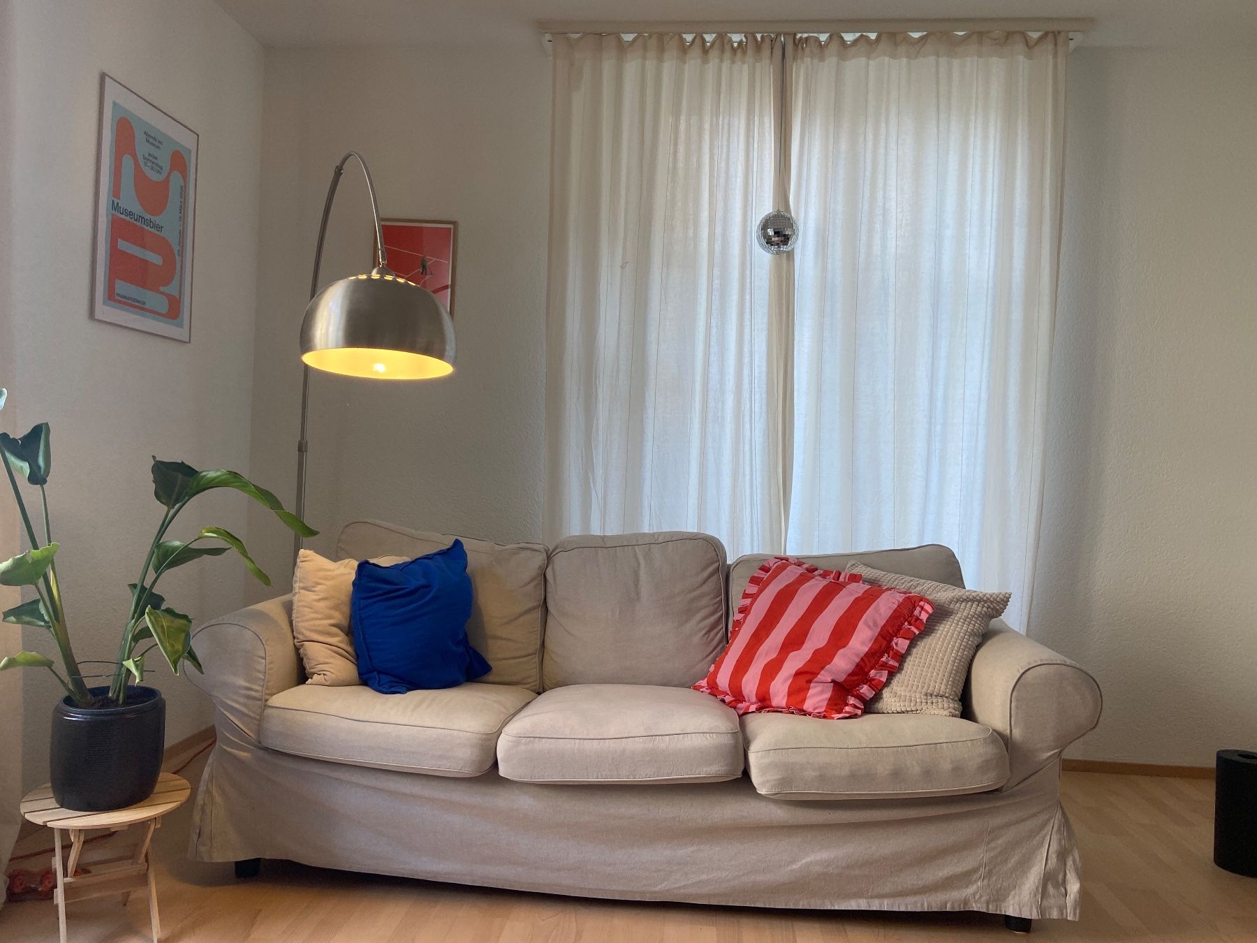 Divani: Gemütliches 3er Sofa – Usato da Bern venduto da sin_85yn