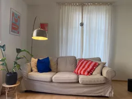 Gemütliches 3er Sofa