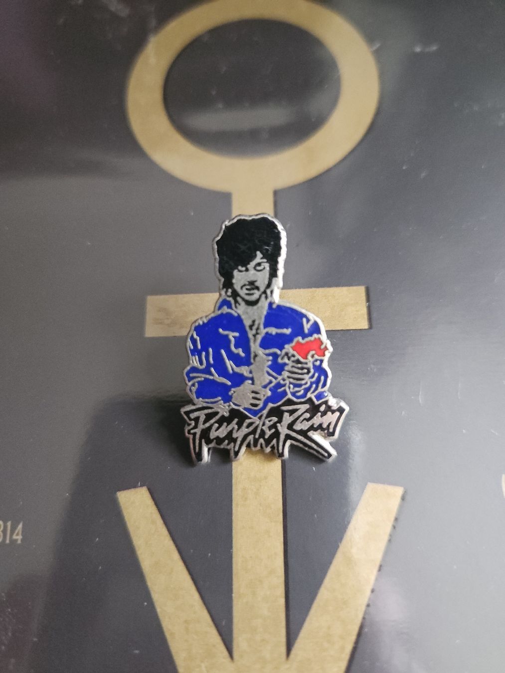 Plaquettes & Badges: Prince Pin – D'occasion à Bern par gregstarr