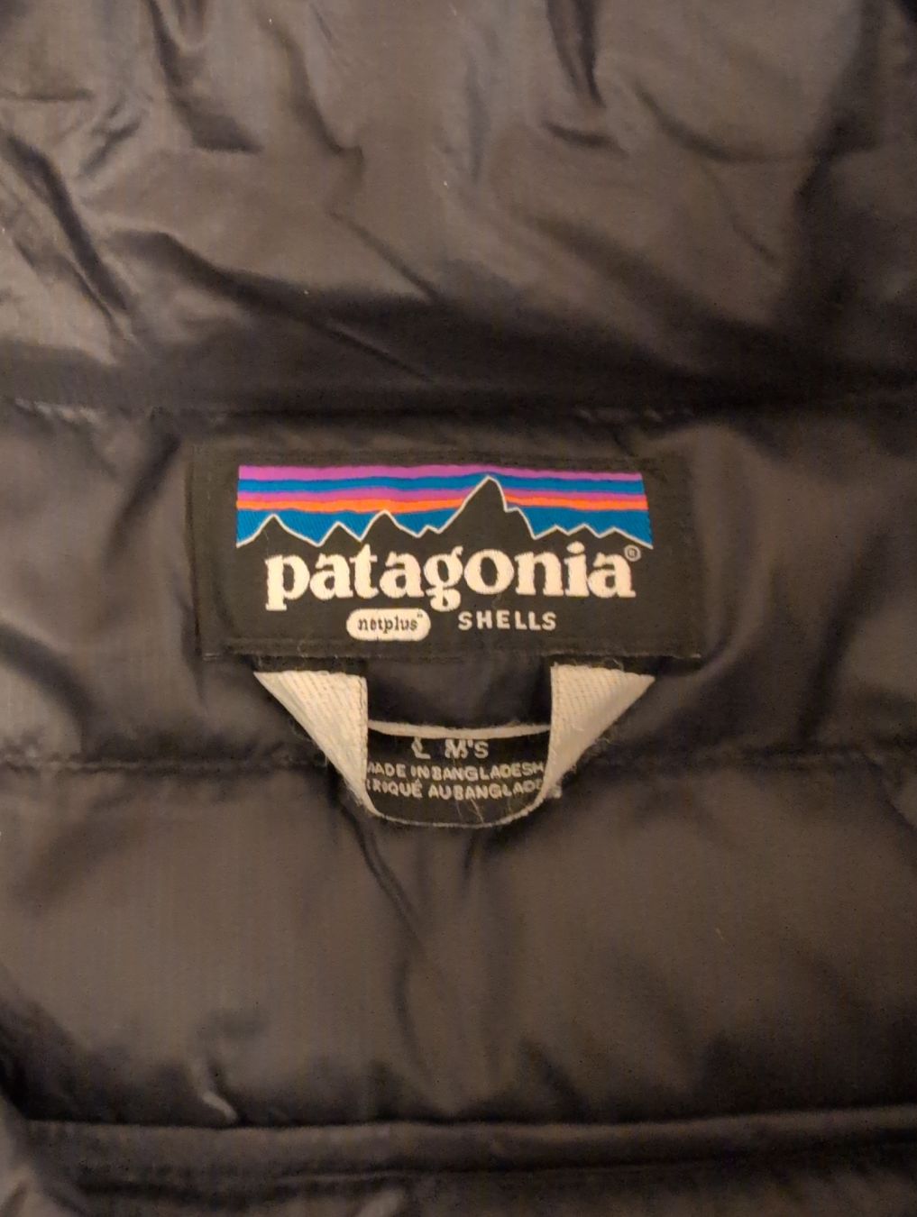 Patagonia Giacche: Patagonia Puffer jacket Smolder blue L – Usato da Dietikon venduto da jak_rs6v 1