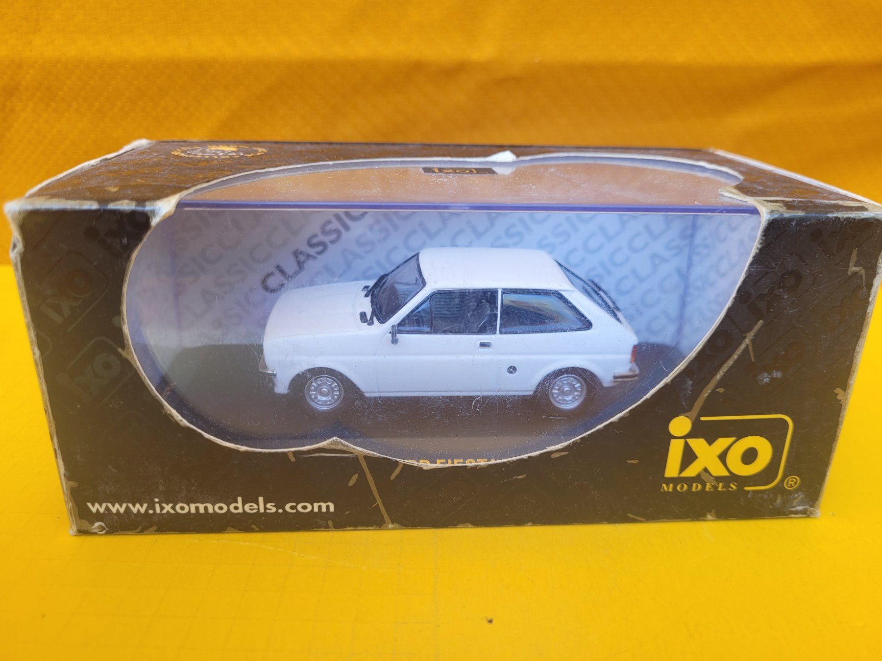 Ford Modellautos: Ford Fiesta 1972  IXO 1:43 – Neu (gemäss Beschreibung) aus Domdidier von Bimbo57