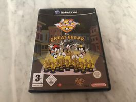 ANIMANIACS THE GREAT EDGAR HUNT SPIEL FÜR NINTENDO GAMECUBE