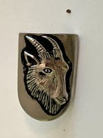 1 Pin Steinbock