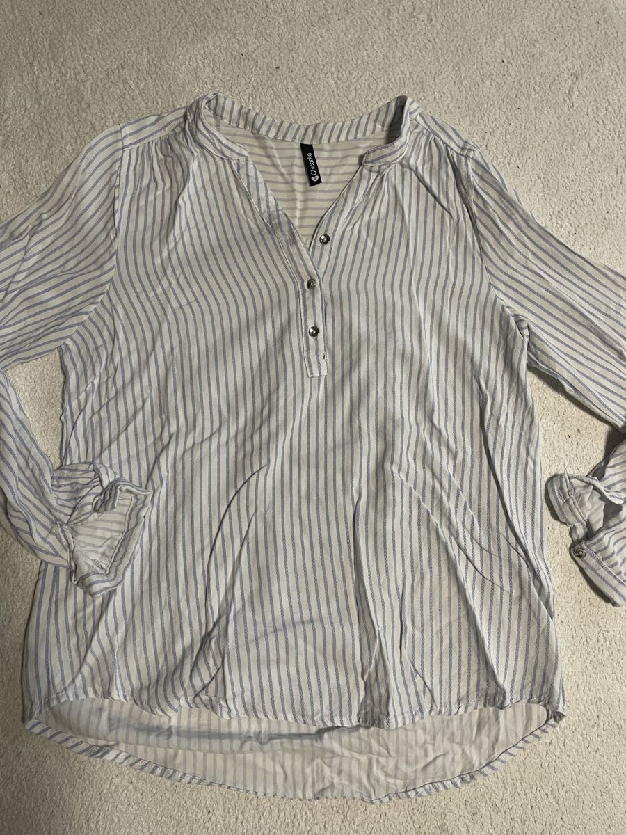 Tops: 5 hauts taille s-m – D'occasion à Sugiez par Becool18 4