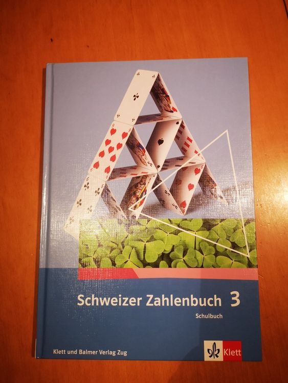 Schweizer Zahlenbuch 3 | Kaufen auf Ricardo