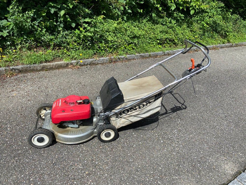 Rasenmäher Honda HR 1950 (Gebraucht) in für CHF 50 – nur Abholung auf ...