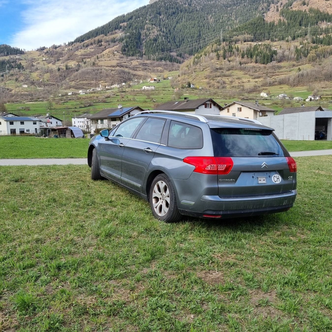 Citroën Automobili: Citroen C5 – Usato da Li Curt venduto da zeptrion 4