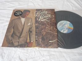 12" Vinyl 80er rarität - Bobby Brown - dont be cruel