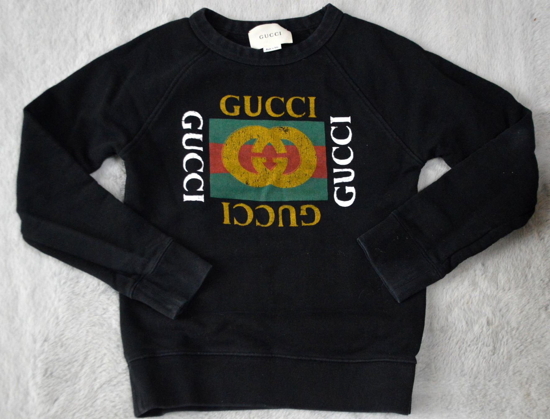 Gucci Maglioni & Felpe: Sweatshirt Gucci .8/ S – Usato da Collonges venduto da arashee