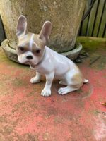 Selten französische Bulldogge  Porzellan Goebel 1939-1949