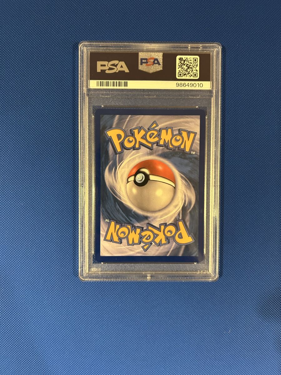 Pokémon Sammelbilder & Trading cards: Pokemon #BW46 PSA 9 Darkrai Ex – Neu (gemäss Beschreibung) aus Confignon von Helvetia_tcg 1
