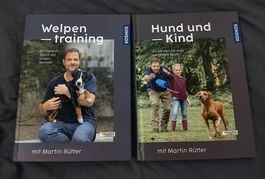 2 tolle Hundebücher von Martin Rütter