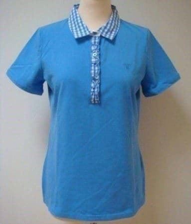 Gant Polo-Shirts: Gant - Polo Shirt - blau - Grösse L – Gebraucht aus Zofingen von Justizia_01