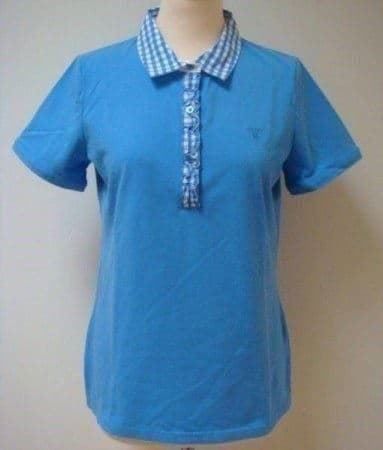 Gant - Polo Shirt - blau - Grösse L
