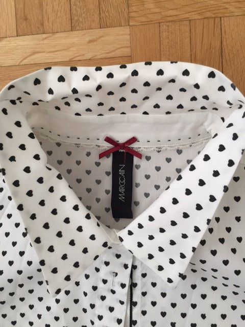 Marc Cain Camicette: "MARCCAIN" Bluse Gr. 38 – Nuovo (secondo la descrizione) da Walenstadt venduto da ricamul 1
