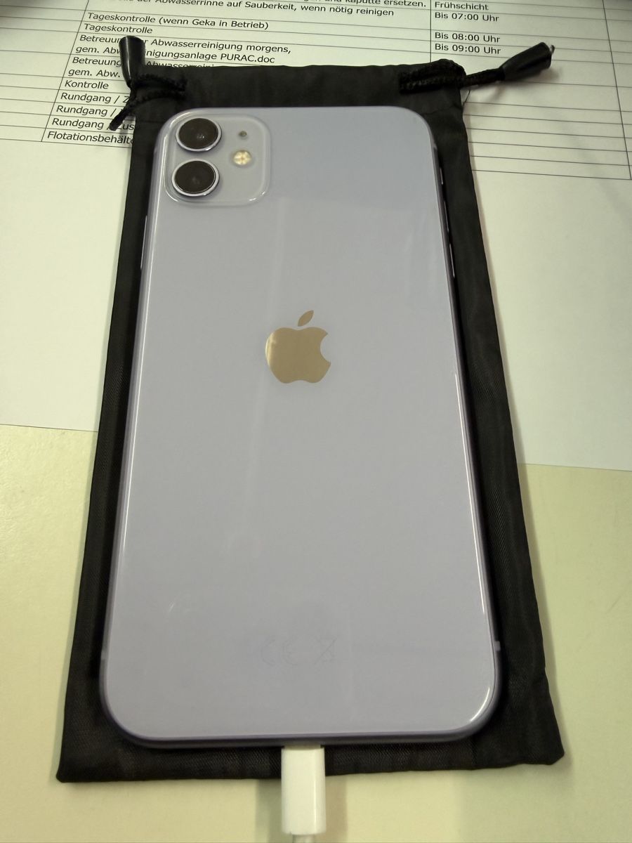 Apple Telefoni cellulari / Smartphones: Apple iPhone 16Pro Display beschädigt 256 GB Graphite – Usato da Büetigen venduto da Daevu.a 7
