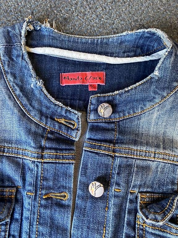 Giacche: Jeansjacke Manila Grace – Usato da St. Gallen venduto da Konstanza 2