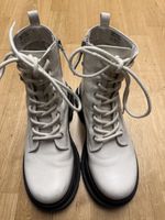 Weisse Boots von ALDO, Grösse 38, neuwertig!