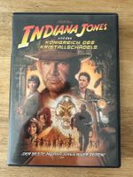 DVD Indiana Jones und das Königreich des Kristallschädels