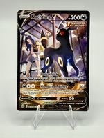 Pokémon Nachtara V TG22/TG30 Trainer Gallery | Stars Deutsch