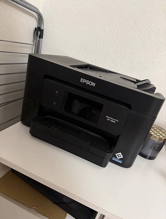 Drucker: Imprimante EPSON – Gebraucht aus Botyre (Ayent) von emm_5nkx 1