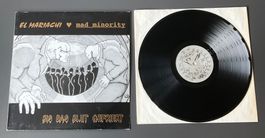 El Mariachi / Mad Minority - Bis das Blut gefriert / Vinyl