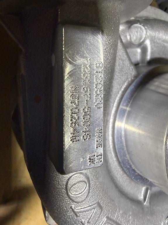 Tutti pezzi di ricambio auto: Turbolader Volvo D5 – Usato da Naters venduto da brunteles 1
