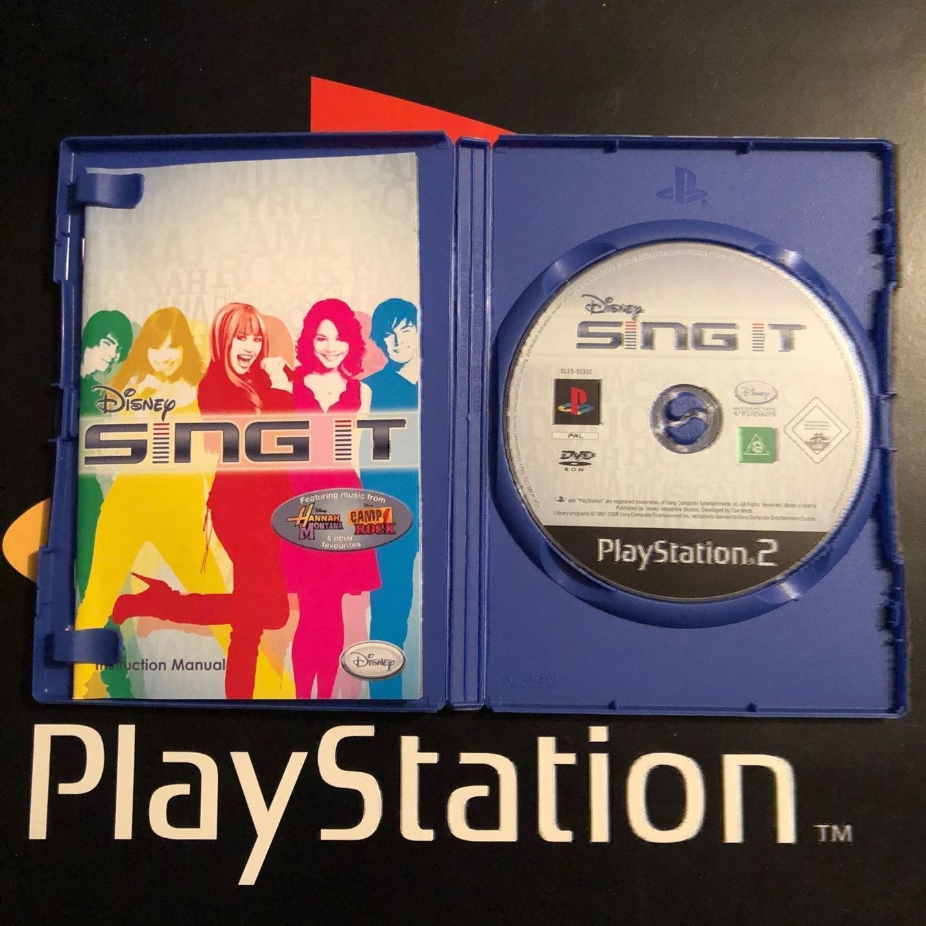 Giochi: Disney Sing It für PS2 – Usato da Kestenholz venduto da Mad18 2