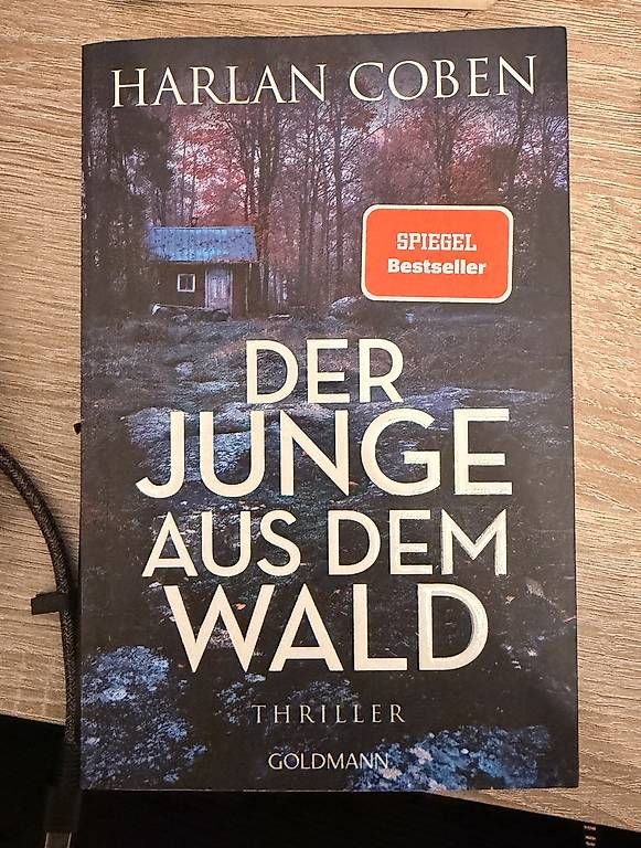 Libri: Harlen Coben  – Nuovo e nell'imballaggio originale da Embrach venduto da Ilaila94