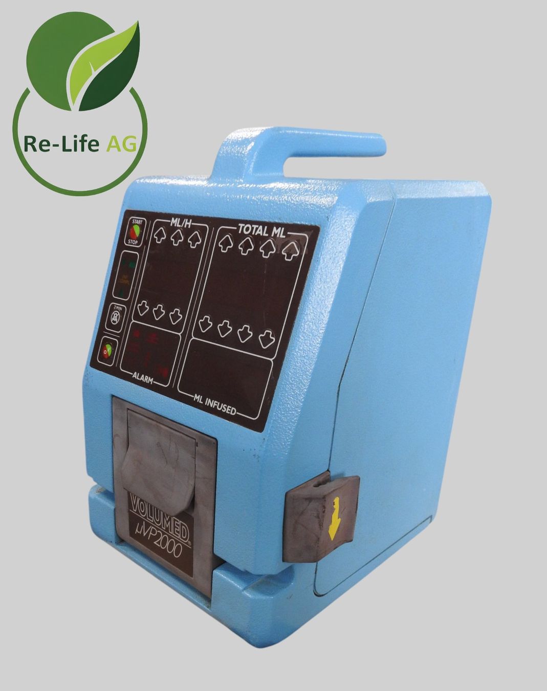 Attrezzature mediche: Arcomed Volumed Uvp2000 Medical Infusion Pump – Difettoso da Reinach BL venduto da Re-LifeAG_Labor
